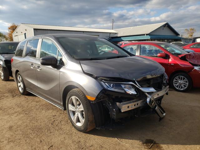 HONDA ODYSSEY EX 2018 5fnrl6h55jb032754