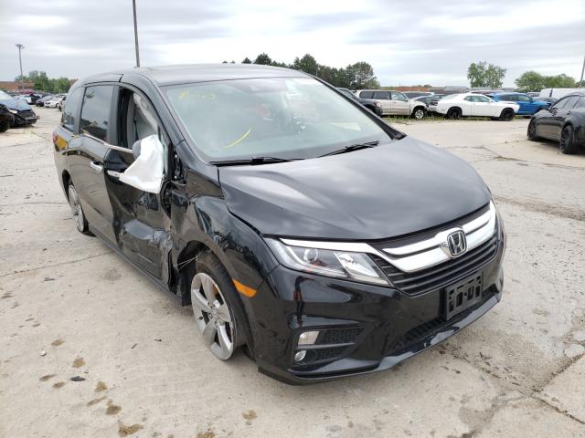 HONDA ODYSSEY EX 2018 5fnrl6h55jb033368