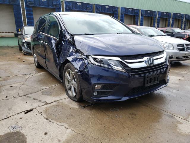 HONDA ODYSSEY EX 2018 5fnrl6h55jb052308