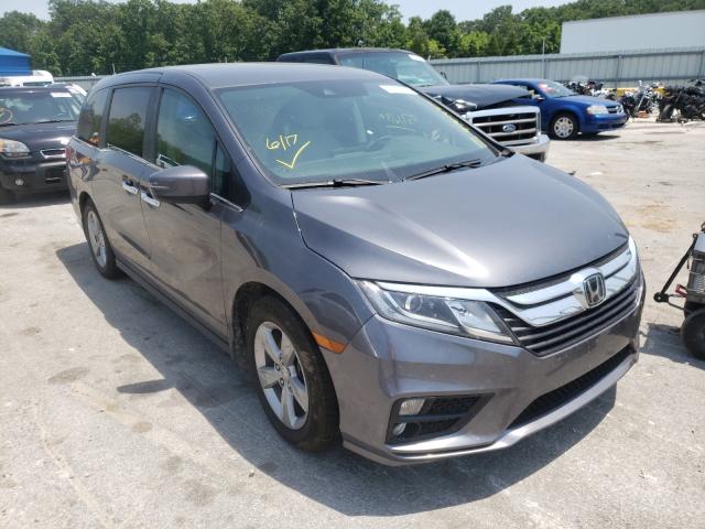 HONDA ODYSSEY EX 2018 5fnrl6h55jb063843