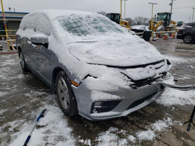 HONDA ODYSSEY EX 2018 5fnrl6h55jb078388