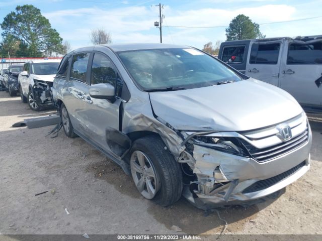 HONDA ODYSSEY 2018 5fnrl6h55jb083641