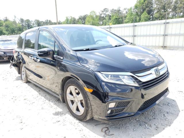 HONDA ODYSSEY EX 2018 5fnrl6h55jb100115