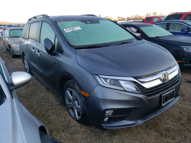 HONDA ODYSSEY EX 2019 5fnrl6h55kb010500