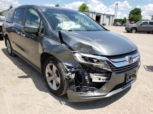 HONDA ODYSSEY EX 2019 5fnrl6h55kb016040