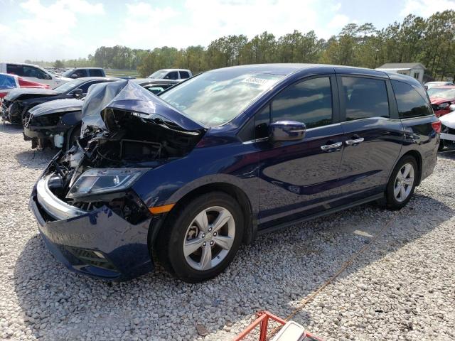 HONDA ODYSSEY EX 2019 5fnrl6h55kb017303