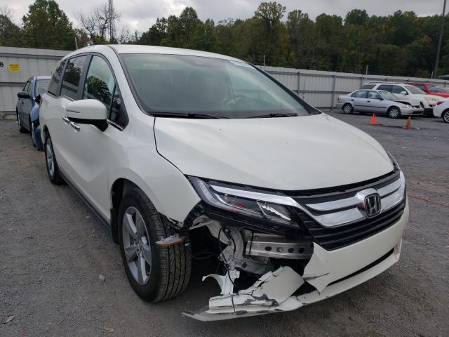 HONDA ODYSSEY EX 2019 5fnrl6h55kb025580