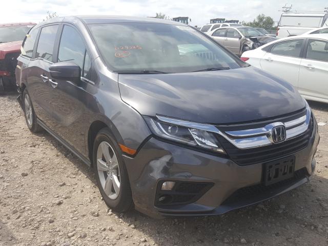 HONDA ODYSSEY EX 2019 5fnrl6h55kb029225