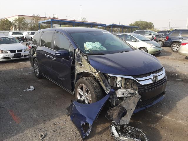 HONDA ODYSSEY EX 2019 5fnrl6h55kb034893