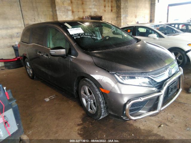 HONDA ODYSSEY 2019 5fnrl6h55kb067179