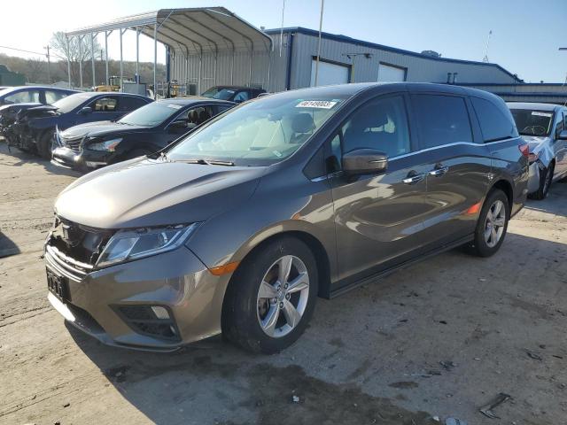 HONDA ODYSSEY EX 2019 5fnrl6h55kb067201