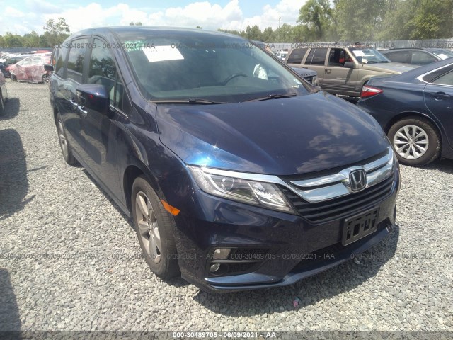 HONDA ODYSSEY 2019 5fnrl6h55kb112945