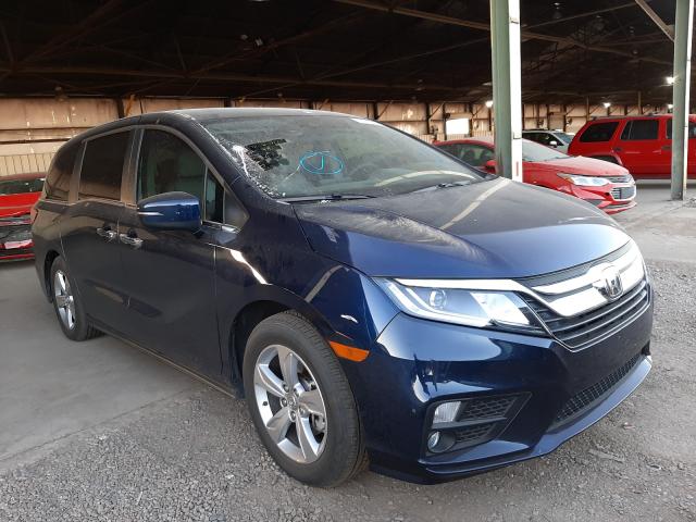 HONDA ODYSSEY EX 2019 5fnrl6h55kb133133