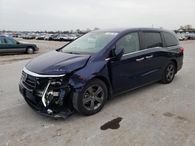 HONDA ODYSSEY EX 2021 5fnrl6h55mb018003