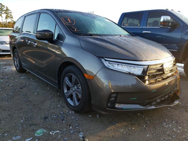 HONDA ODYSSEY EX 2021 5fnrl6h55mb036887