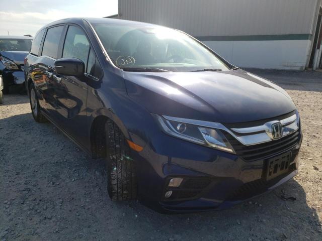 HONDA ODYSSEY EX 2018 5fnrl6h56jb024274