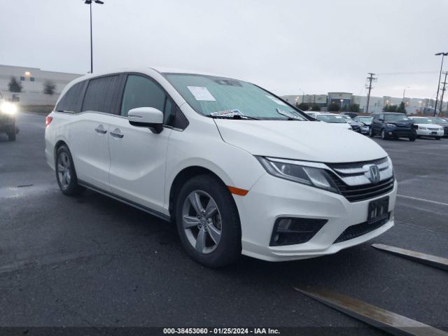 HONDA ODYSSEY 2018 5fnrl6h56jb029331