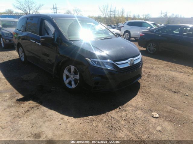 HONDA ODYSSEY 2018 5fnrl6h56jb053788