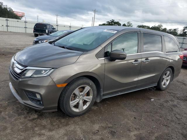 HONDA ODYSSEY EX 2018 5fnrl6h56jb072521