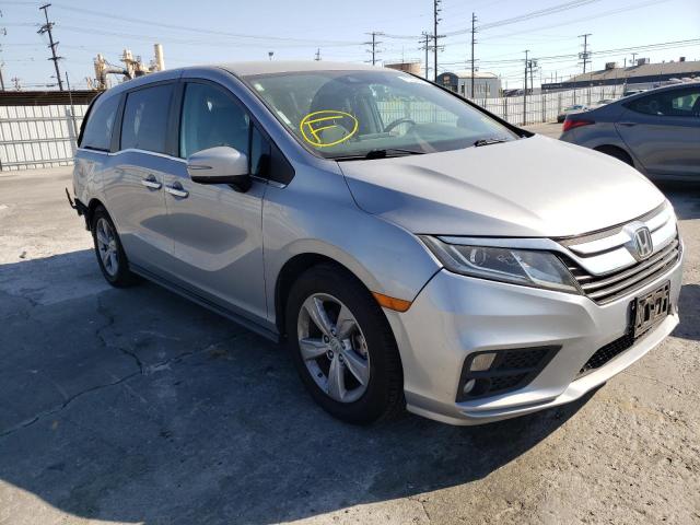 HONDA ODYSSEY EX 2018 5fnrl6h56jb077833