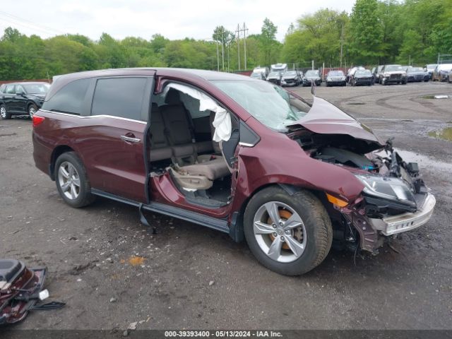 HONDA ODYSSEY 2018 5fnrl6h56jb084863