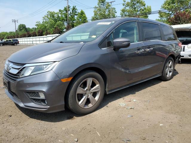 HONDA ODYSSEY EX 2018 5fnrl6h56jb102147