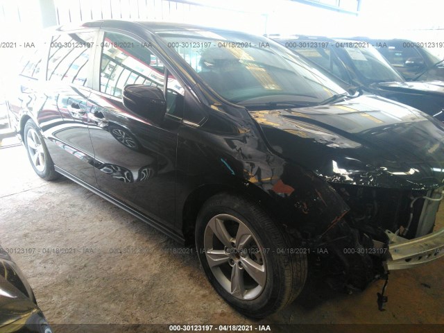 HONDA ODYSSEY 2018 5fnrl6h56jb109549