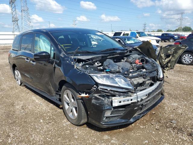 HONDA ODYSSEY EX 2019 5fnrl6h56kb014295