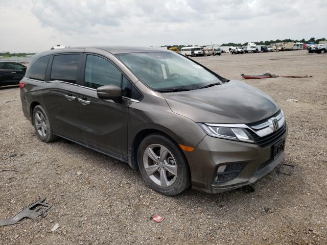 HONDA ODYSSEY EX 2019 5fnrl6h56kb022932