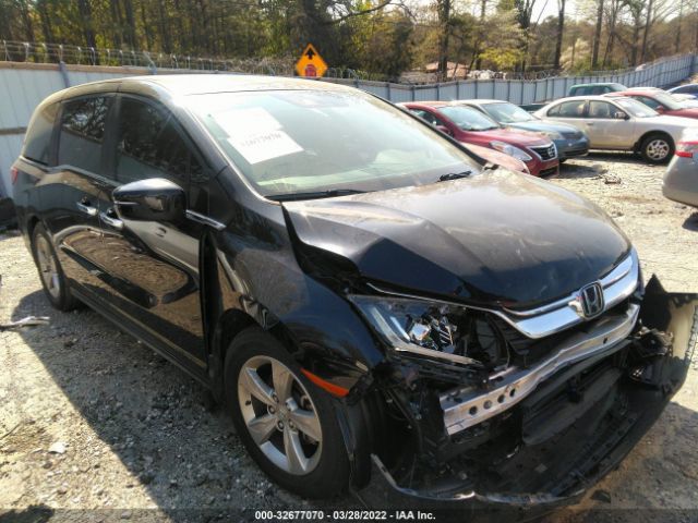 HONDA ODYSSEY 2019 5fnrl6h56kb025085