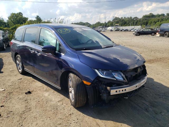 HONDA ODYSSEY EX 2019 5fnrl6h56kb029542