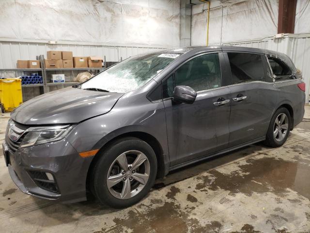 HONDA ODYSSEY EX 2019 5fnrl6h56kb034370