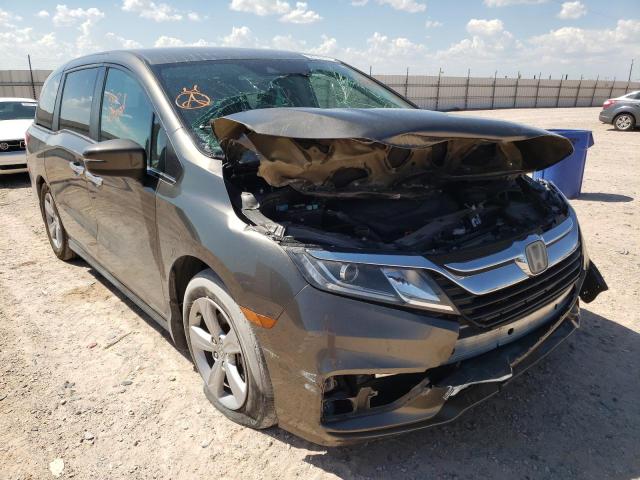 HONDA ODYSSEY EX 2019 5fnrl6h56kb046700