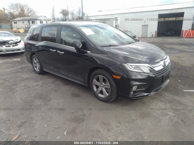 HONDA ODYSSEY 2019 5fnrl6h56kb068261