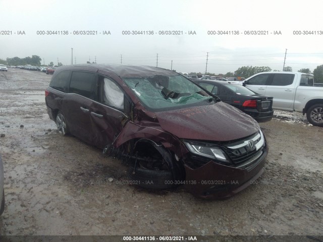 HONDA ODYSSEY 2019 5fnrl6h56kb068857