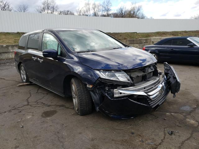 HONDA ODYSSEY EX 2019 5fnrl6h56kb088087