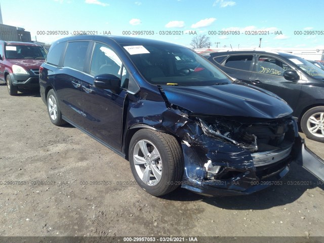 HONDA ODYSSEY 2019 5fnrl6h56kb088090