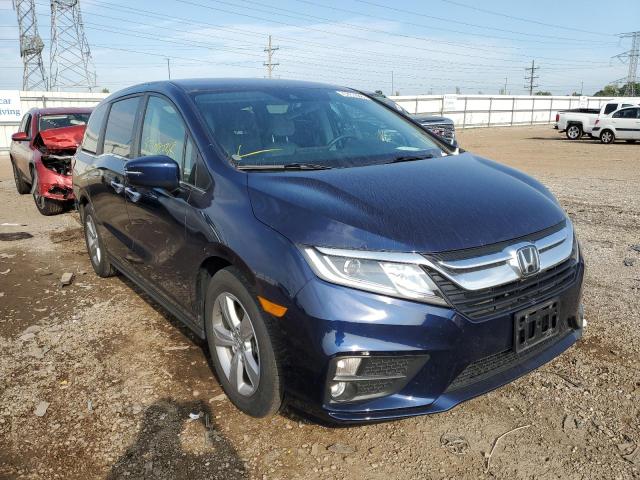 HONDA ODYSSEY EX 2019 5fnrl6h56kb088171