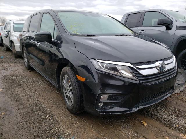 HONDA ODYSSEY EX 2019 5fnrl6h56kb115496