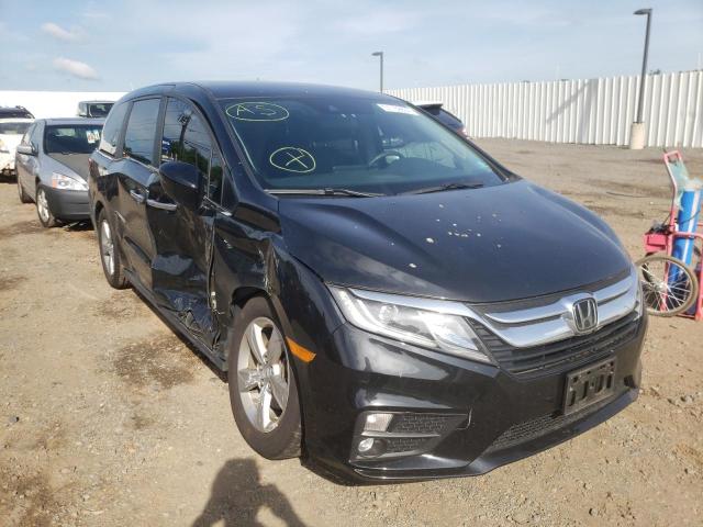 HONDA ODYSSEY EX 2019 5fnrl6h56kb127485