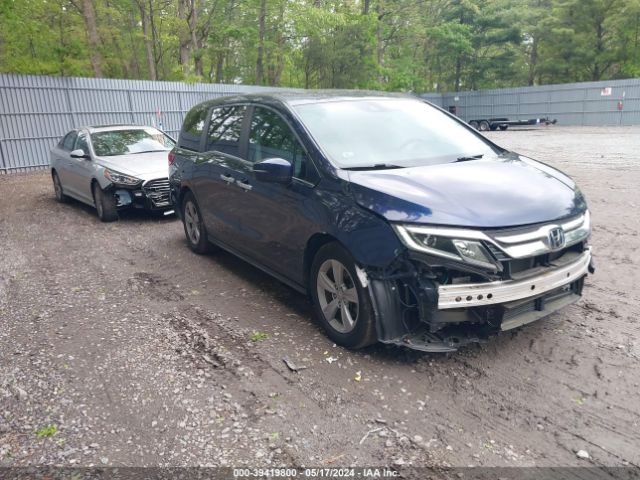 HONDA ODYSSEY 2019 5fnrl6h56kb133092