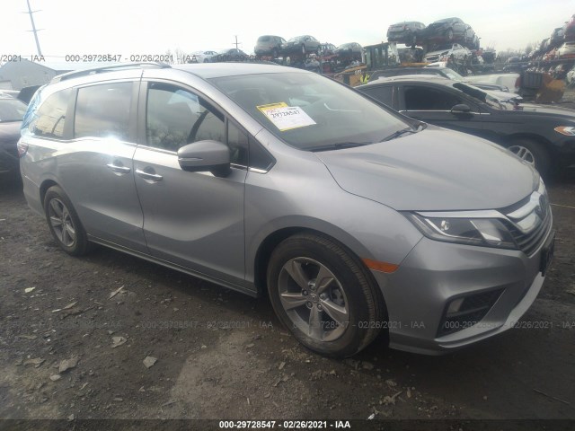 HONDA ODYSSEY 2020 5fnrl6h56lb037142