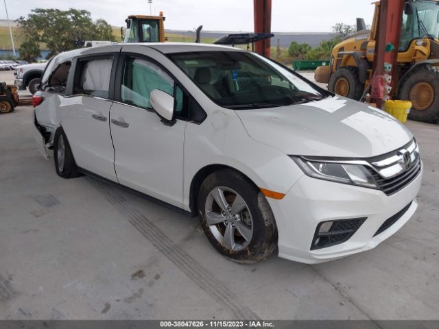 HONDA ODYSSEY 2020 5fnrl6h56lb038467