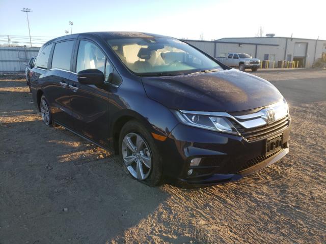 HONDA ODYSSEY EX 2020 5fnrl6h56lb073977