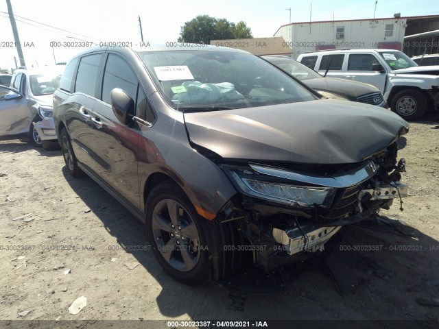 HONDA ODYSSEY 2021 5fnrl6h56mb012016