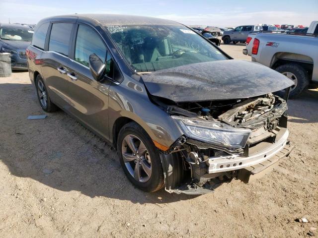 HONDA ODYSSEY EX 2021 5fnrl6h56mb012484