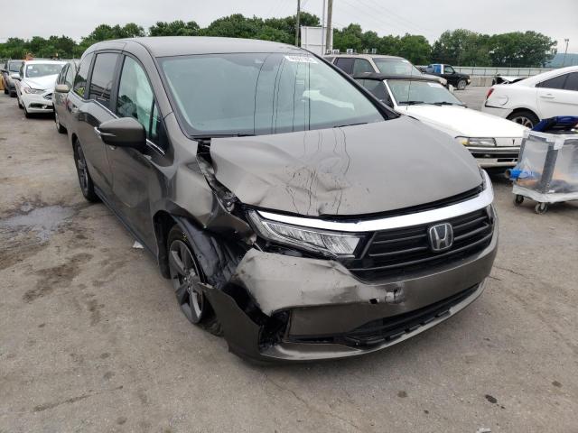 HONDA ODYSSEY EX 2022 5fnrl6h56nb003883