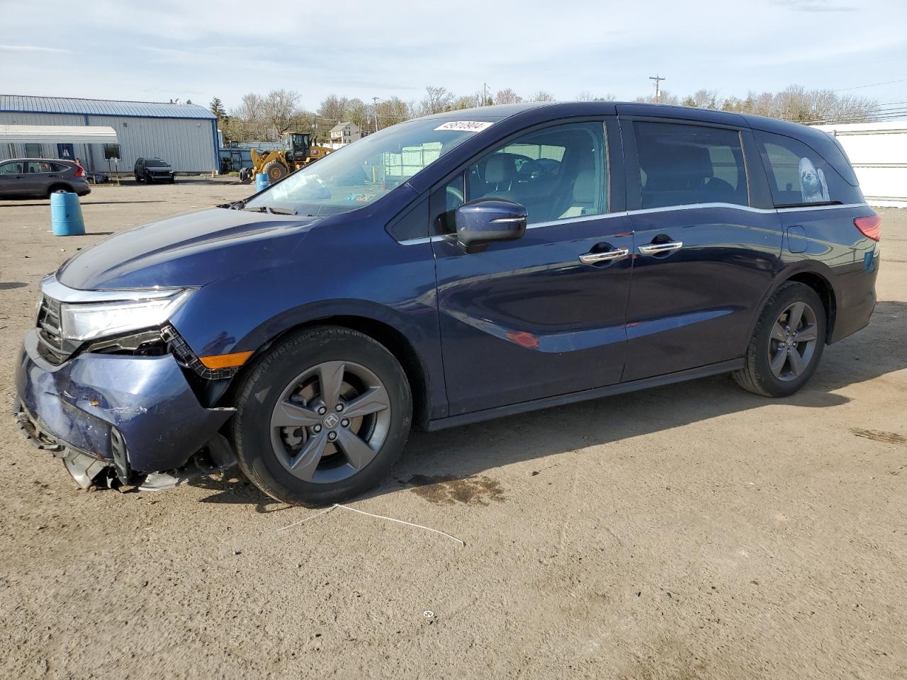 HONDA ODYSSEY 2022 5fnrl6h56nb069690