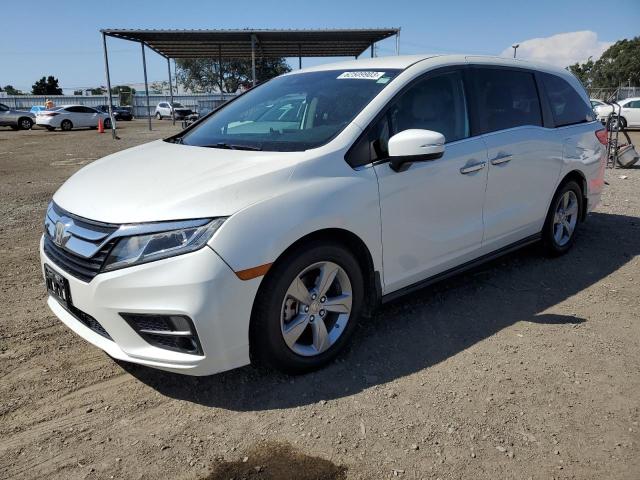 HONDA ODYSSEY EX 2018 5fnrl6h57jb024705