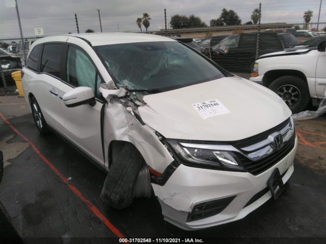 HONDA ODYSSEY 2018 5fnrl6h57jb052892